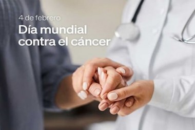 DIA MUNDIAL CONTRA EL CANCER - SE CONMEMORA CADA 4 DE FEBRERO