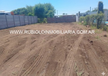 COLONIA ALDAO  - LOTE DE 456 M2 CON ESCRITURA INMEDIATA