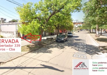 MORTEROS - Cordoba - Casa interna en pleno centro de la ciudad