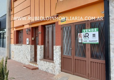 RAFAELA - AVDA. R.S. PEÑA 137 - 3 Dormitorios - 2 Baños - Garage - Sector Oficina o Actividad Comercial