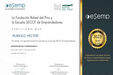 La Escuela Secot de Emprendedores (eSemp) - Formación de CALIDAD, CERTIFICADA y GRATUITA