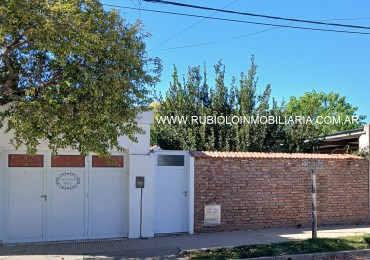 MORTEROS - Cordoba - Vivienda de 107 m2 - APTA CREDITO HIPOTECARIO