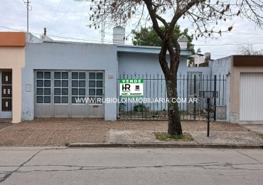 RAFAELA - Av. Aristobulo del Valle 1271 -VIVIENDA 2 DORMITORIOS, GARAGE Y PATIO CON ACCESO INDEPENDIENTE