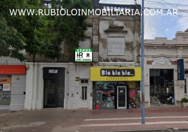 RAFAELA - BV. SANTA FE 445 - Planta Alta - 4 Dormitorios -2 Baños y dependencias