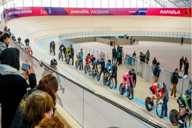 LOS JUEGOS SURAMERICANOS 2026 YA TIENEN SUS ENTRADAS A LA VENTA