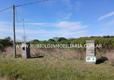 ATALIVA - Santa Fe - Lote 10.200 m2 a 6 cuadras de PLAZA 25 de Mayo