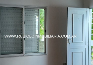 RAFAELA - BARRIO BELGRANO - DPTO. 1 DORMITORIO - Todos los servicios - PA